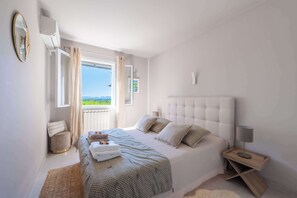 4 bedrooms, desk, iron/ironing board, WiFi - Mas Nove - Horizon Alpilles villa (Noves)