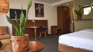 1 chambre, Wi-Fi gratuit