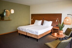1 bedroom, free WiFi - Peaceful Haven w/Onsite Dining, Close to City Sights & Scenic Outdoor Adventure (Bosschenhoofd)