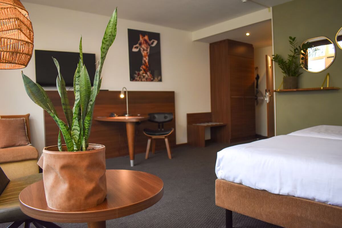 1 slaapkamer, gratis wifi