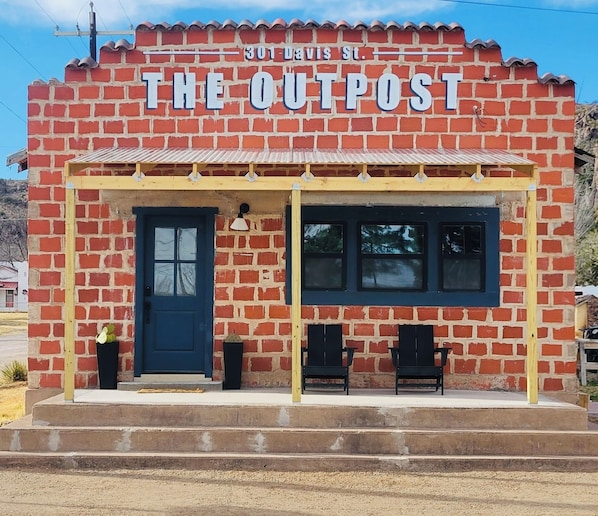 Unclassified image, 1 of 14, button - Historic Store & Basecamp for Fort Davis, Marfa, Alpine and all things Far West (Fort Davis)
