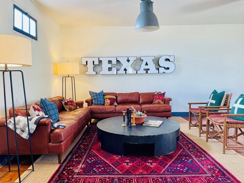 Historic Store & Basecamp for Fort Davis, Marfa, Alpine and all things Far West