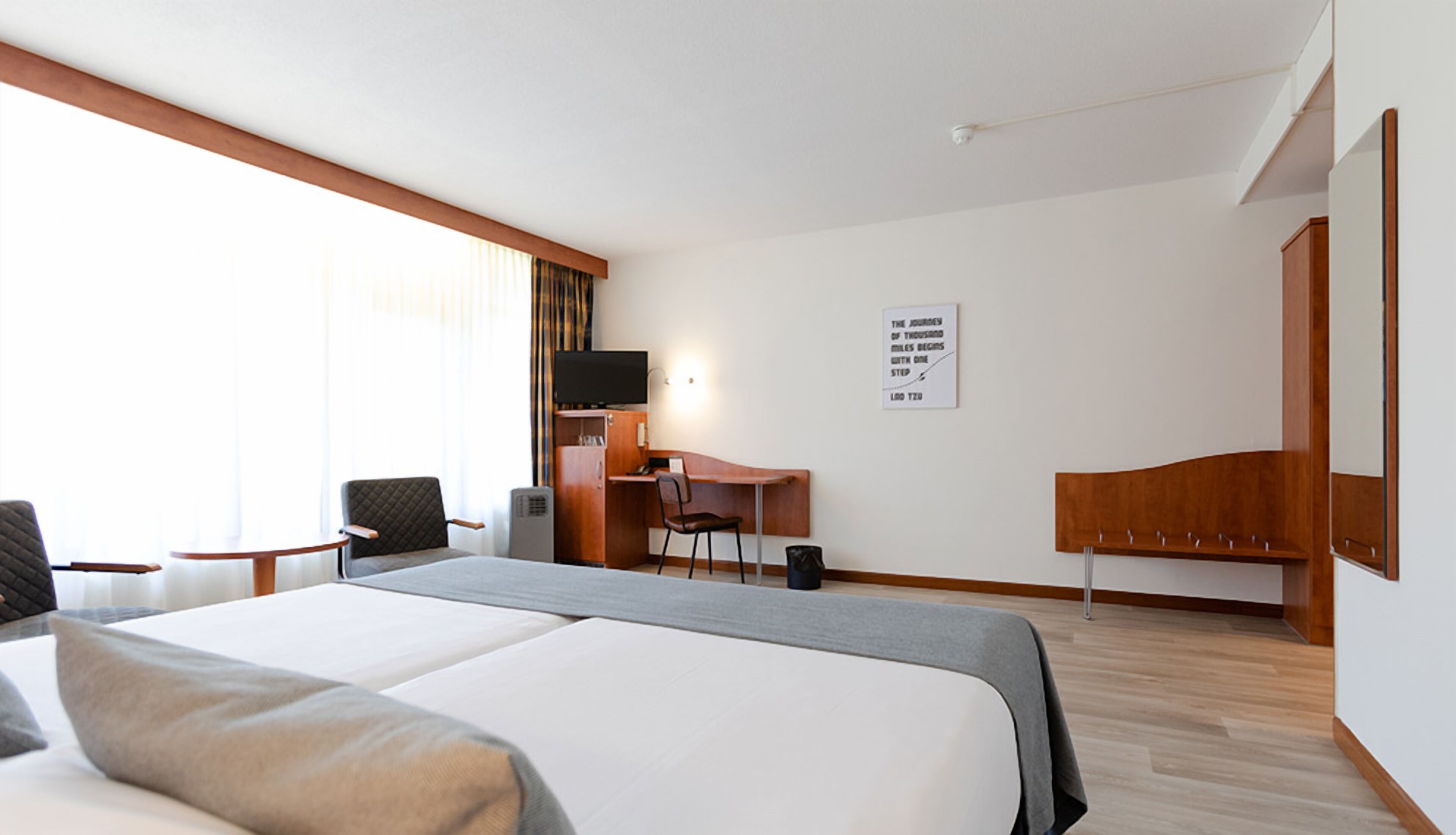 1 chambre, Wi-Fi gratuit