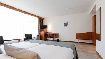 2 bedrooms, free WiFi