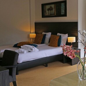 1 chambre, Wi-Fi gratuit