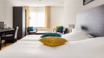 3 quartos, Wi-Fi de cortesia