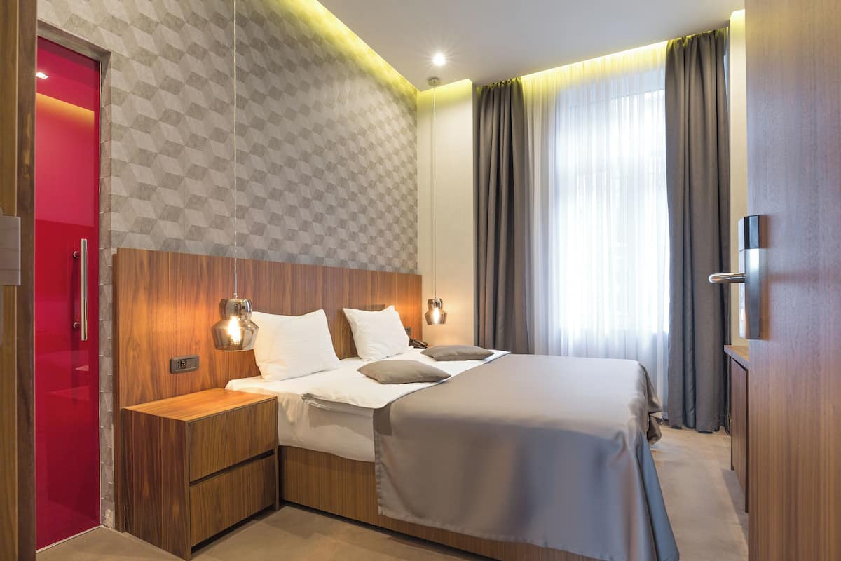 Economy tweepersoonskamer