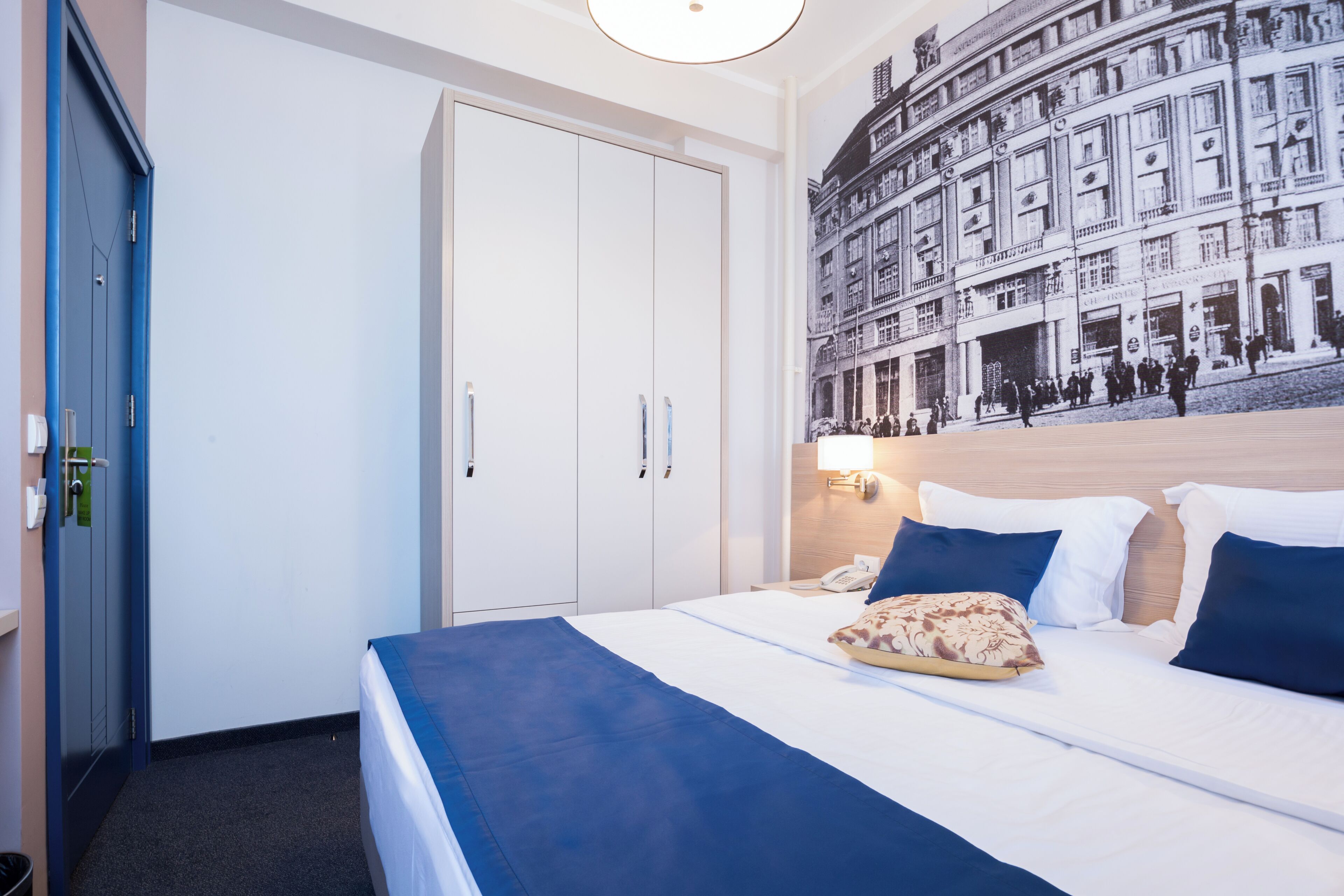 Economy eenpersoonskamer