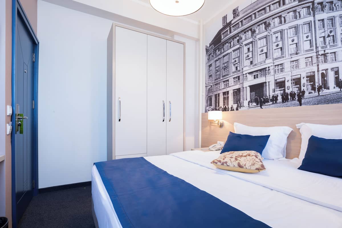 Economy eenpersoonskamer