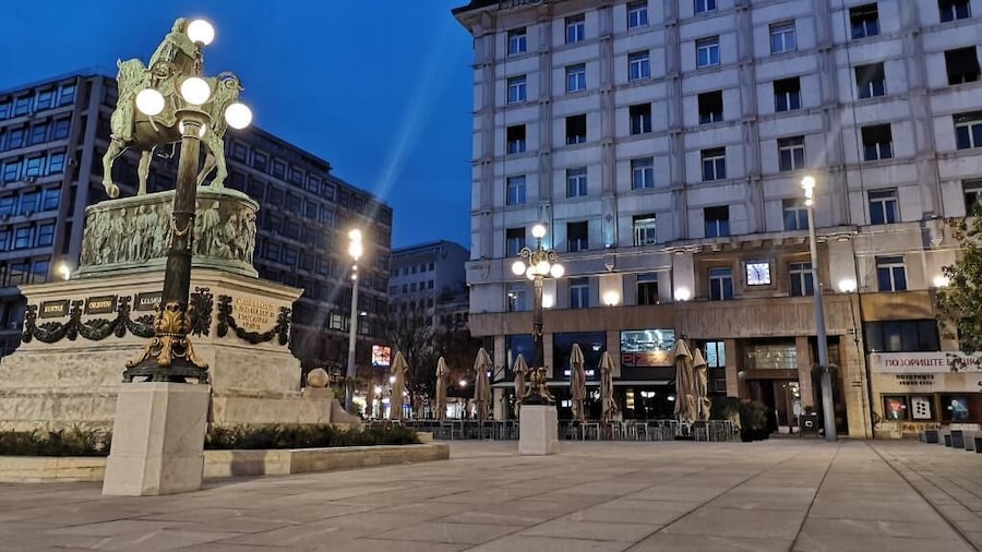 Five Points Square - City Center