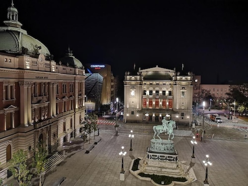 Five Points Square - City Center