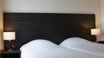 4 soverom og wi-fi (inkludert)