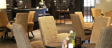 Bar (in der Unterkunft)