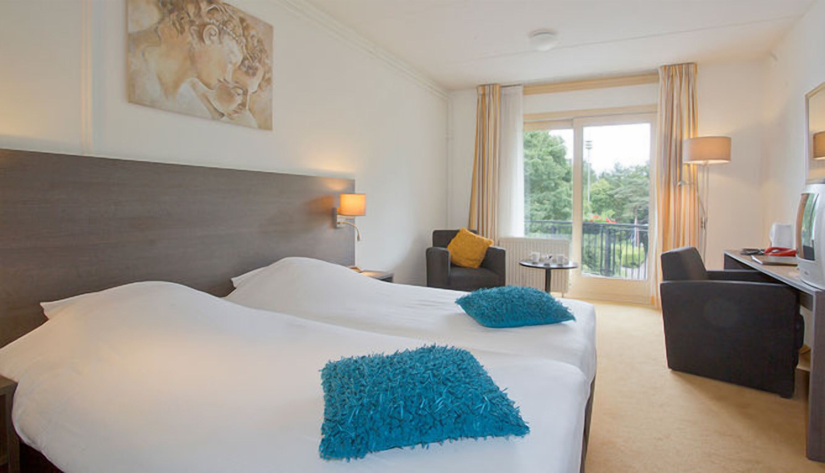 4 bedrooms, free WiFi