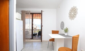 Interior - One Bedroom Apartment (Slatine)