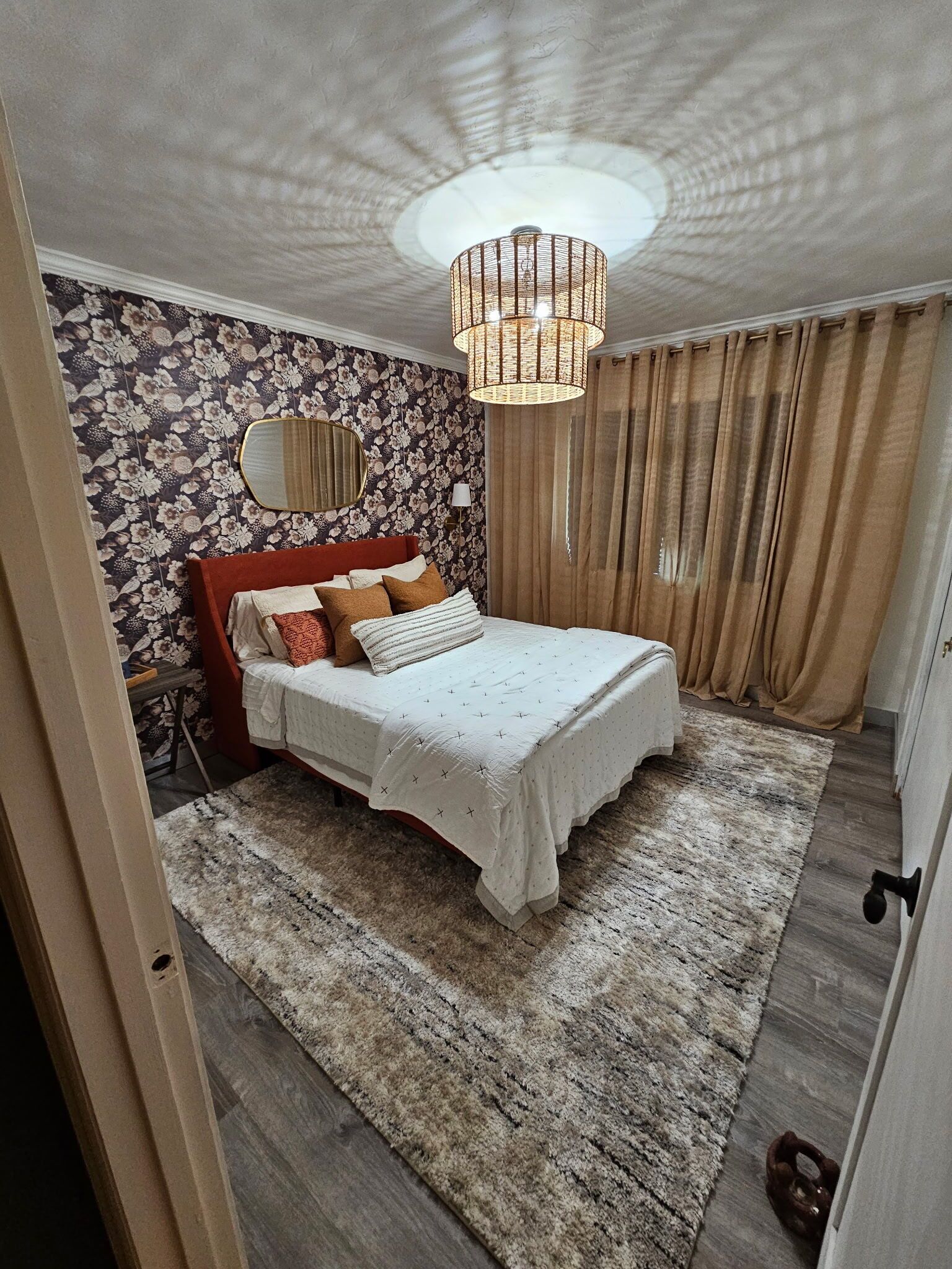 3 chambres, Wi-Fi gratuit, draps fournis