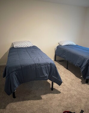 3 Schlafzimmer