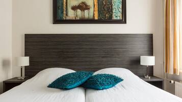 3 chambres, Wi-Fi gratuit