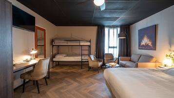 1 bedroom, free WiFi, bed sheets, wheelchair access