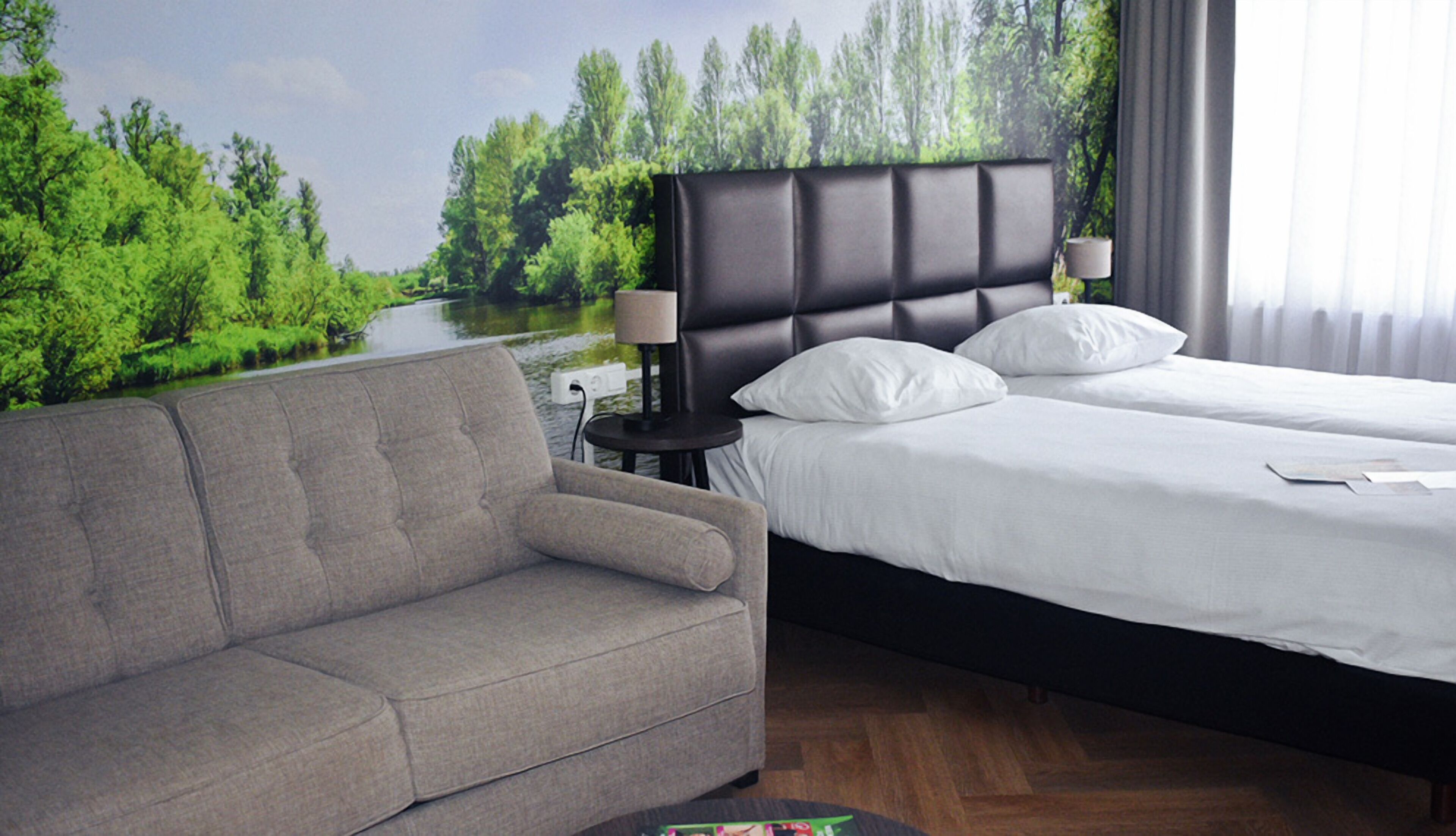 1 slaapkamer, gratis wifi, beddengoed, rolstoeltoegankelijk