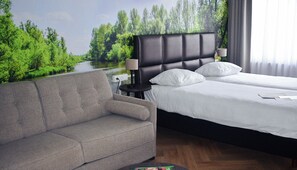 1 bedroom, free WiFi, bed sheets, wheelchair access