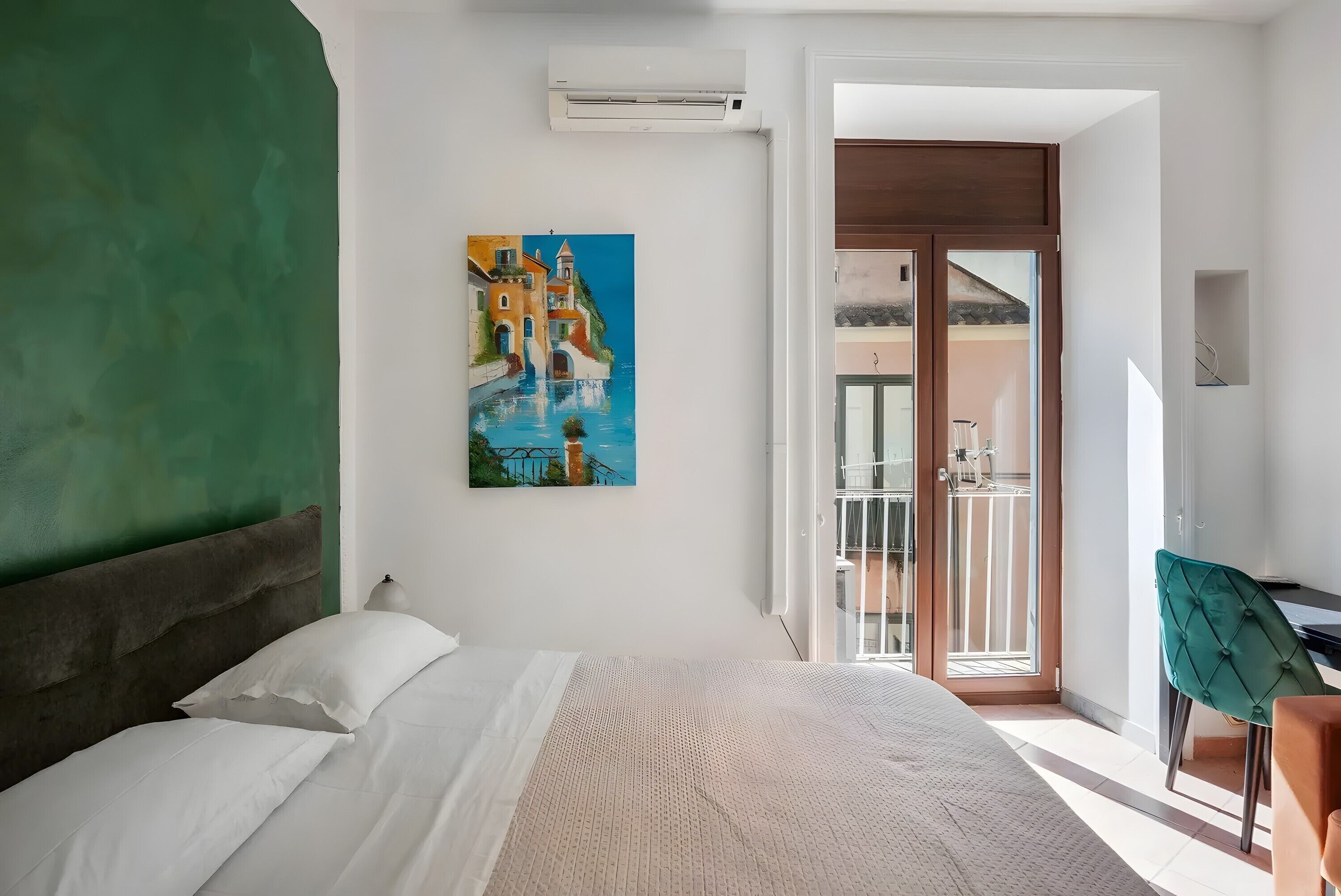 1 habitación, wifi y ropa de cama 