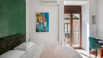 1 多间卧室、WiFi、床单