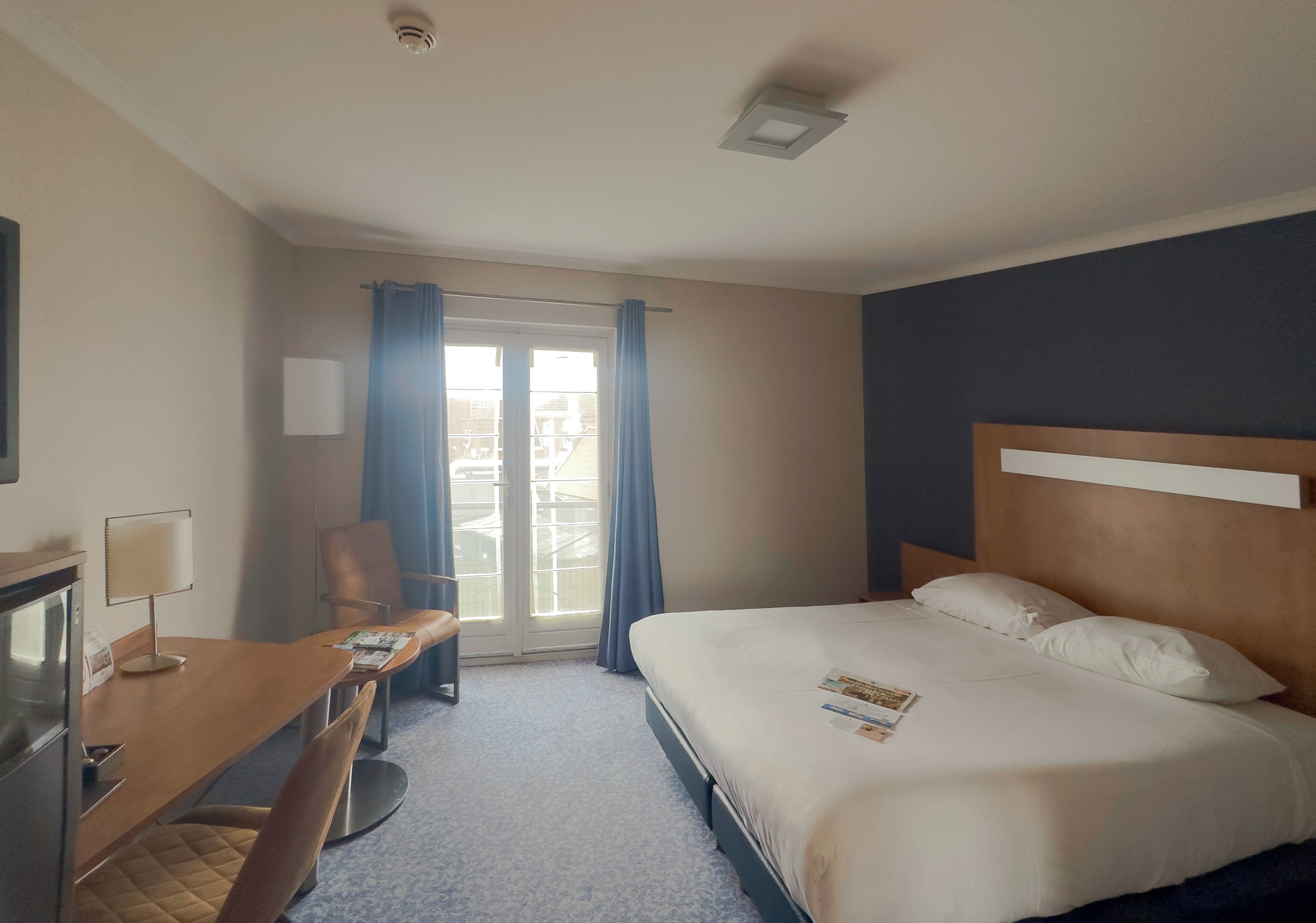 1 sovrum, gratis wi-fi, sängkläder och rullstolsanpassning