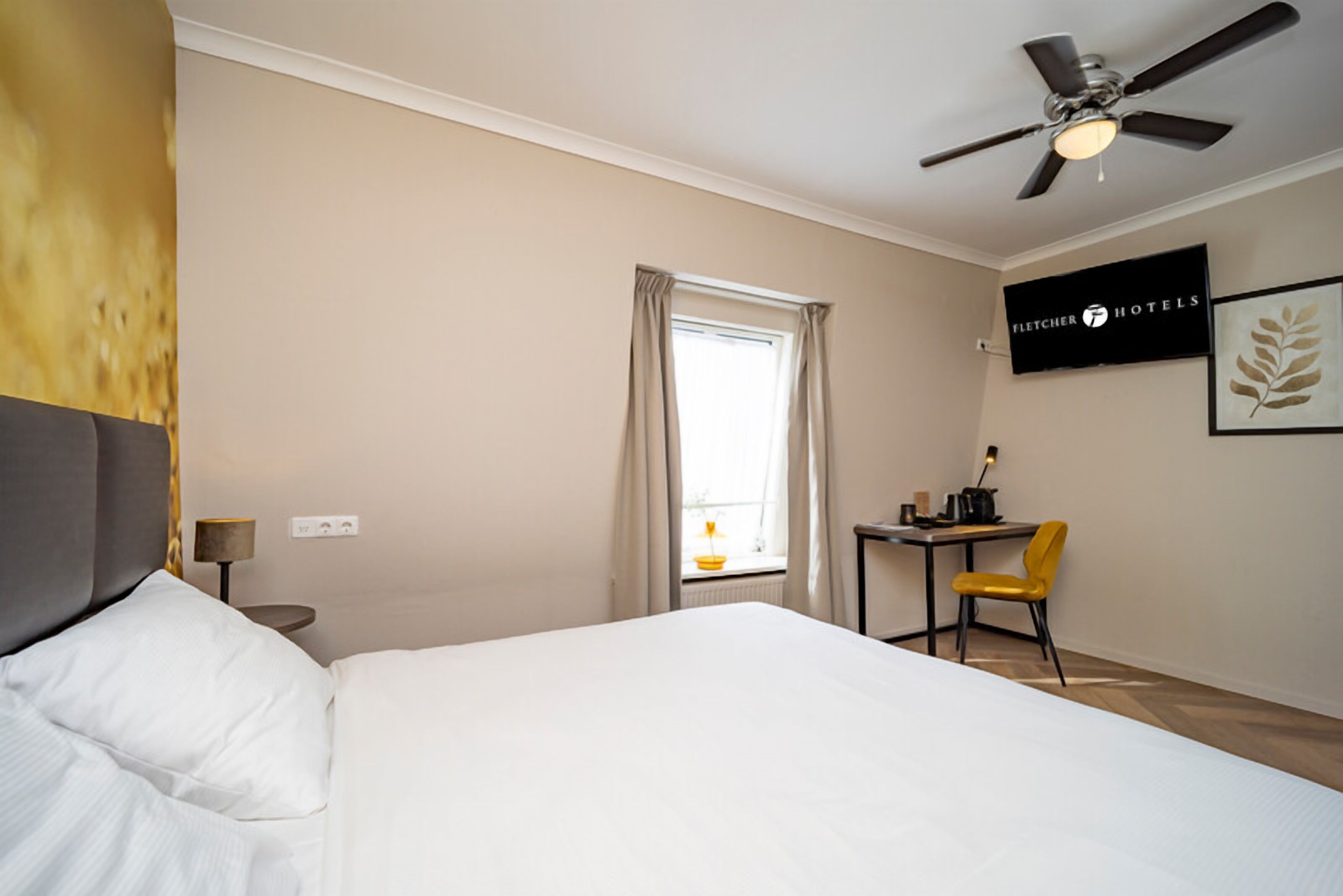 1 bedroom, free WiFi, bed sheets, wheelchair access