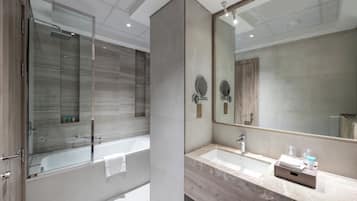 Superior-Zimmer, 1Â King-Bett | Badezimmer