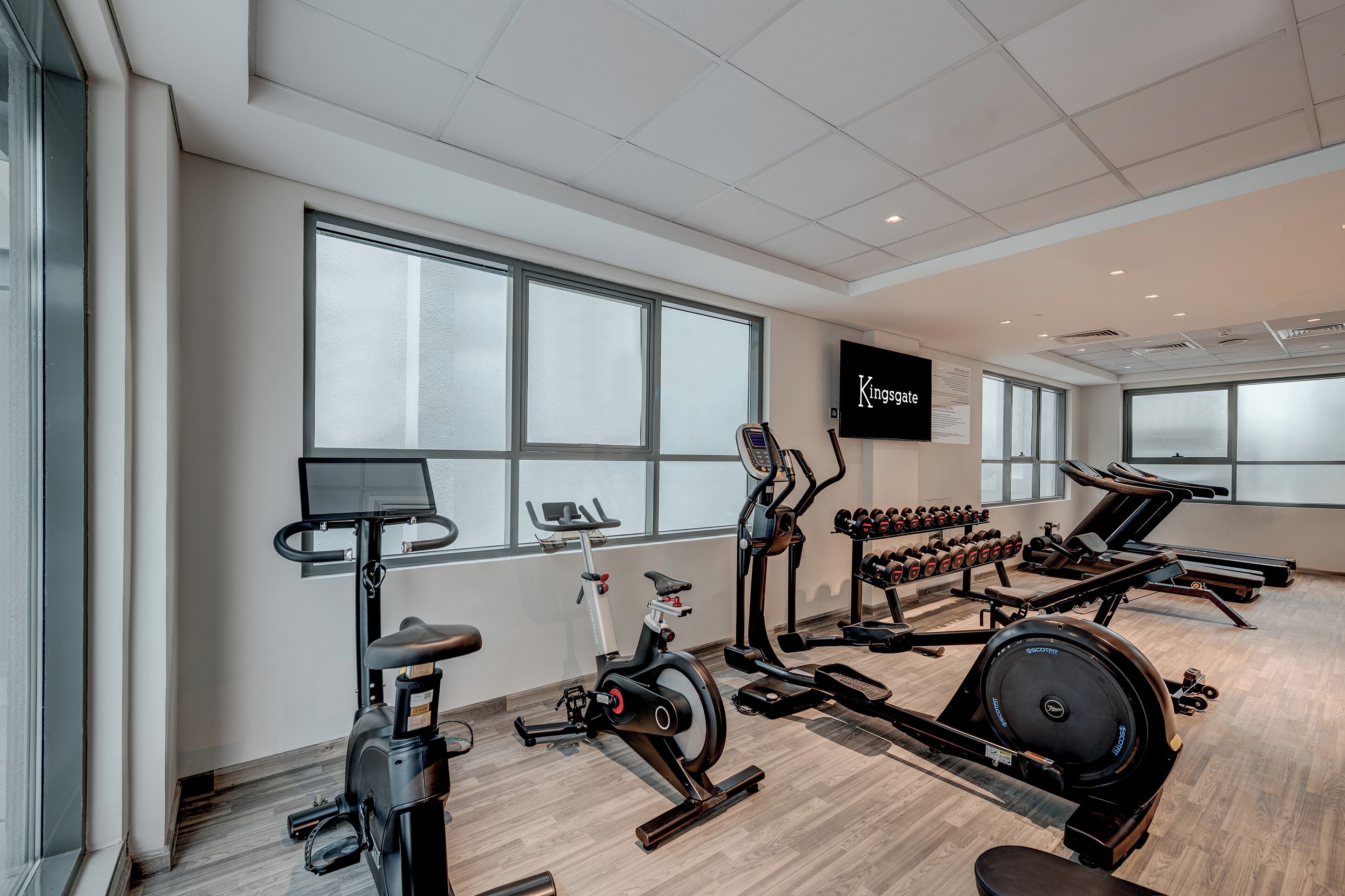 Salle de sport