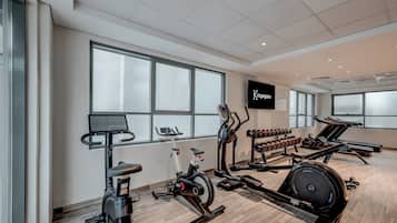 Salle de sport