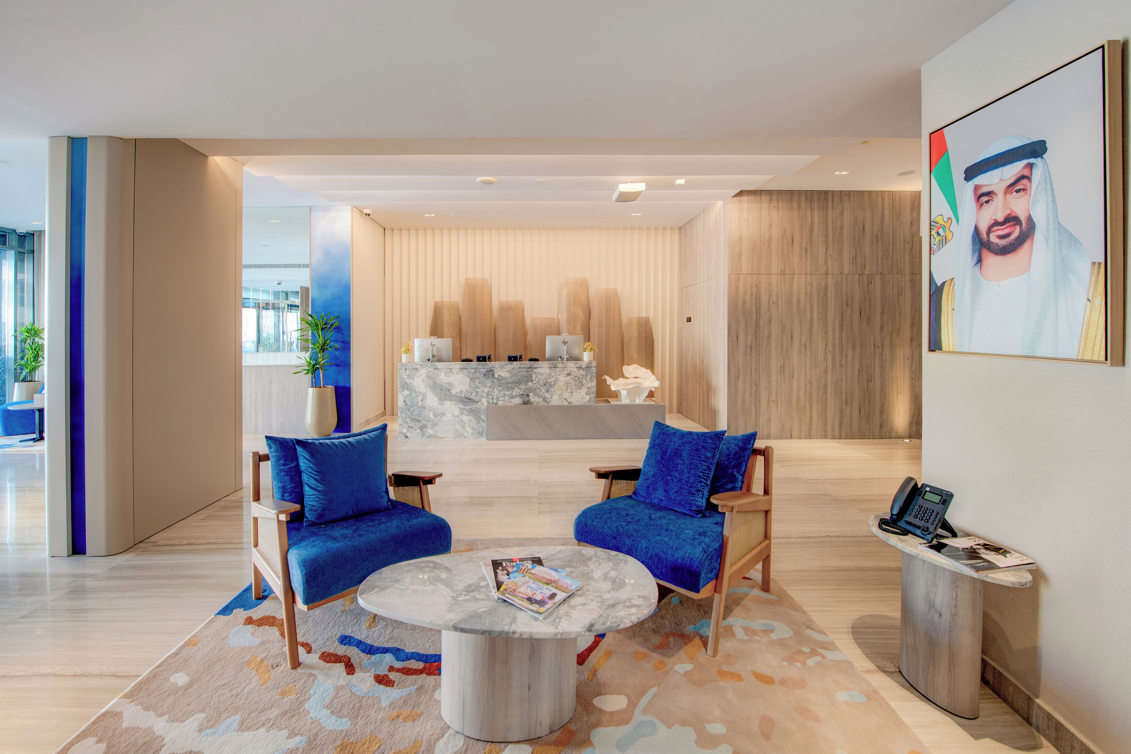 Reception