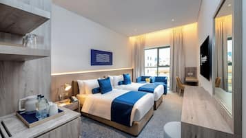 Classic-Zweibettzimmer, 2Â Einzelbetten