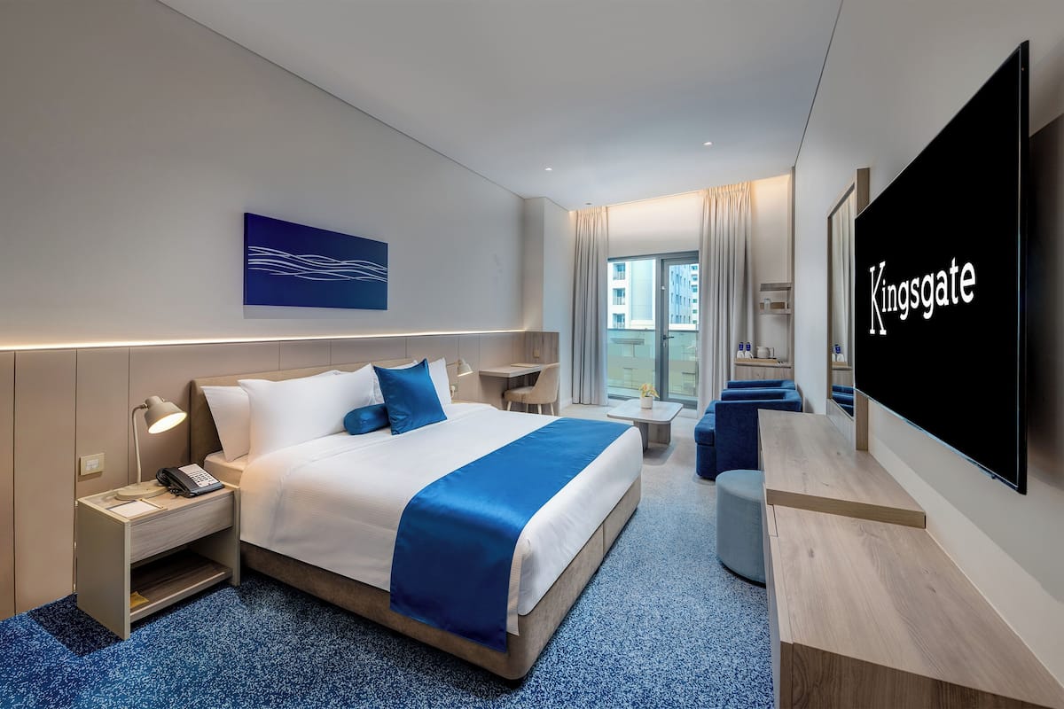 Phòng Superior, 1 giường cỡ king