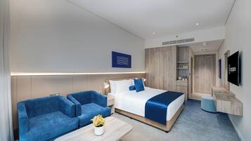 Classic Room, 1 King Bed