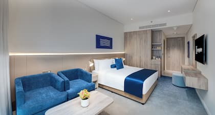 Kingsgate Hotel Clocktower