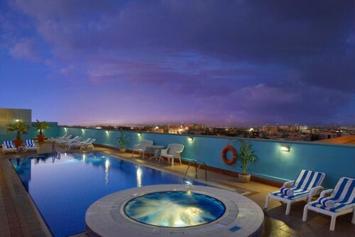 Kingsgate Hotel Clocktower