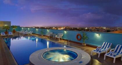 Kingsgate Hotel Clocktower