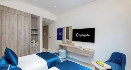 Kingsgate Hotel Clocktower