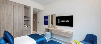 Kingsgate Hotel Clocktower