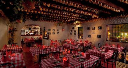 Kingsgate Hotel Clocktower