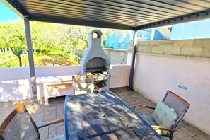 Speisen im Freien