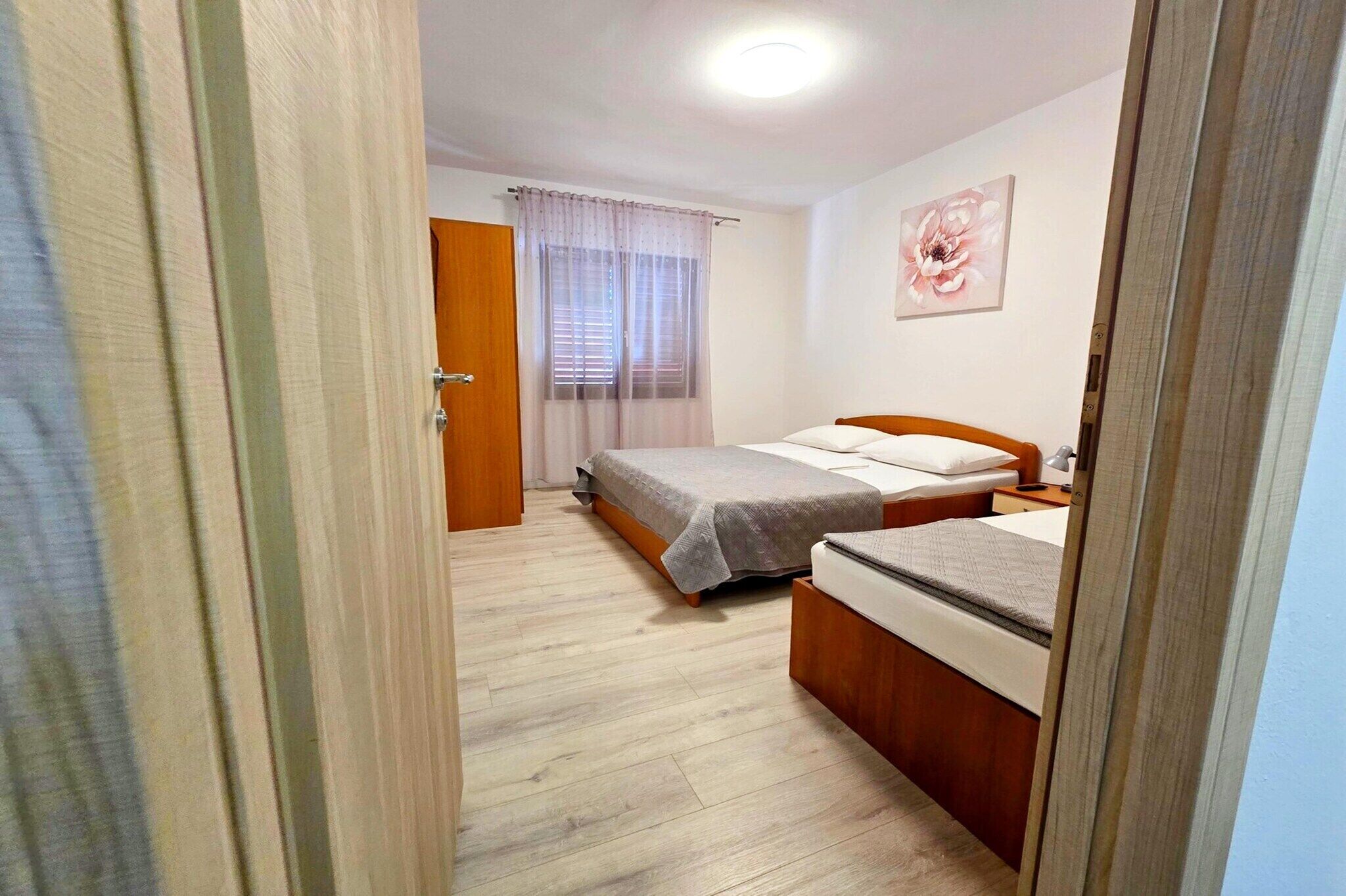 2 camere, Wi-Fi gratuito