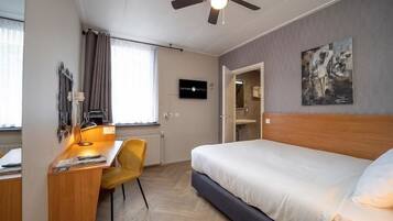 1 bedroom, free WiFi, bed sheets, wheelchair access