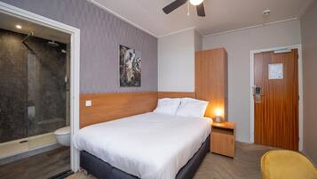 2 bedrooms, free WiFi, bed sheets, wheelchair access