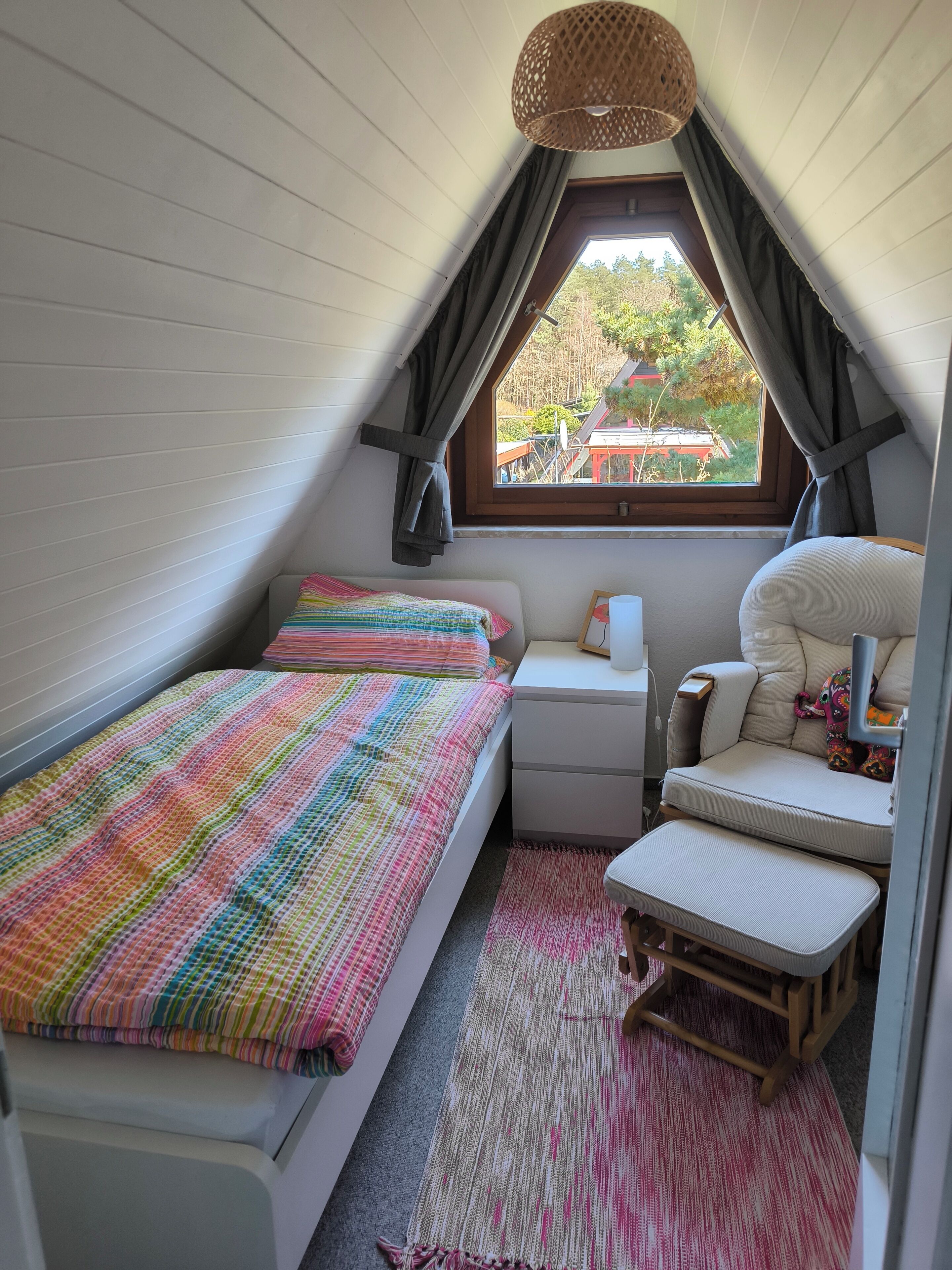 3 chambres, accès Internet, draps fournis