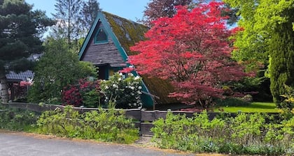 Vacation home in the Lüneburg Heath