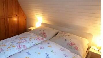 3 Schlafzimmer, Internetzugang, Bettwäsche