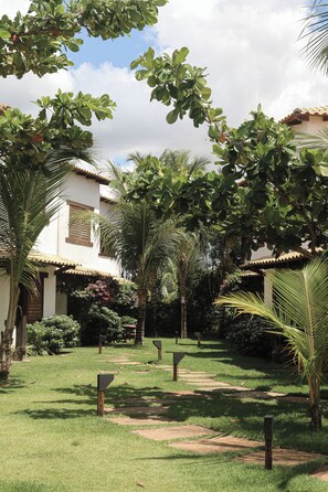 Casa, 2 habitaciones | Áreas de la propiedad